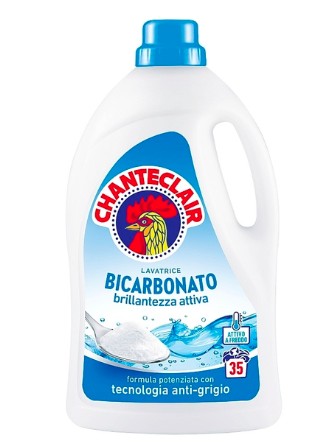 ChanteClair гель д/прання 1.575л бікарбонат 35 доз